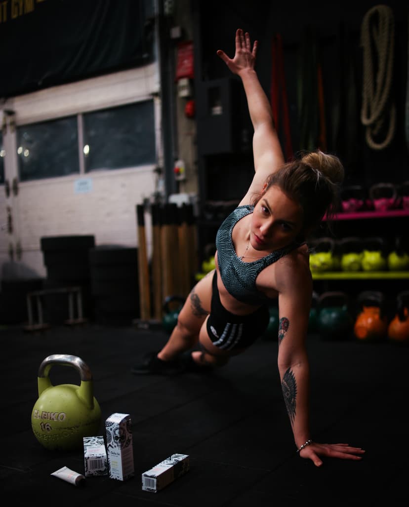 Fitness and gym management technology by Tamooh UAE