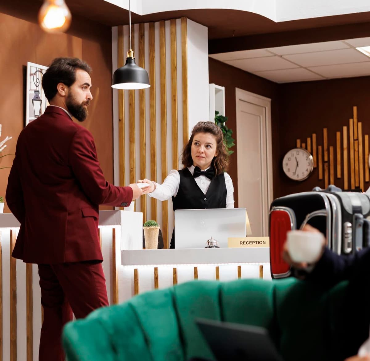 Zoho For Hospitality & Tourism Businesses