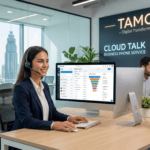 Beyond the Dial: How CloudTalk AI and Tamooh Transform Your Business Communications