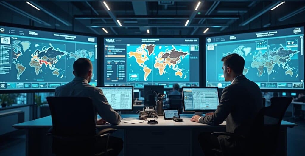 Logistics Process Automation for European Fleets with Zoho