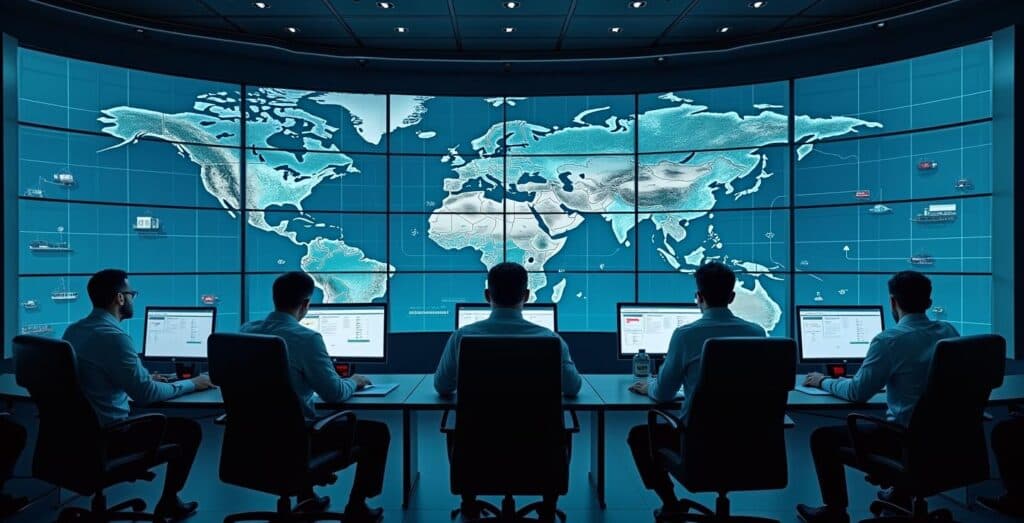 Securing Logistics & Fleet Operations with Zoho Vault in the UAE