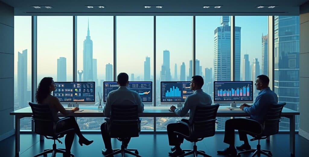 Streamline Finance and Inventory in UAE with Business Automation