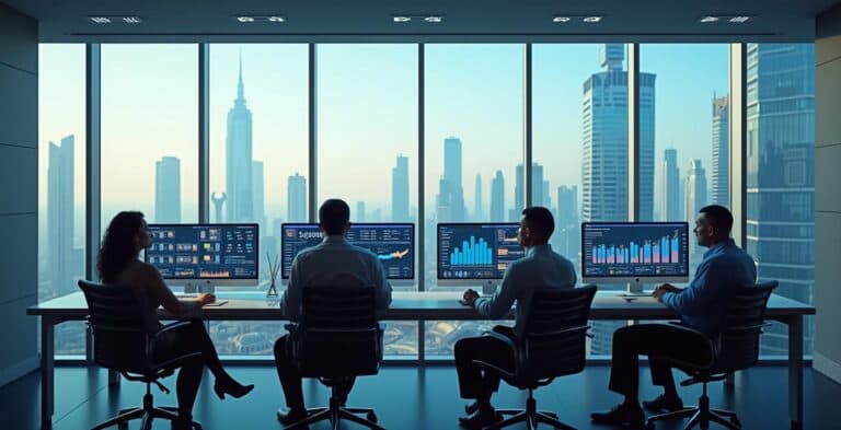 Streamline Finance and Inventory in UAE with Business Automation