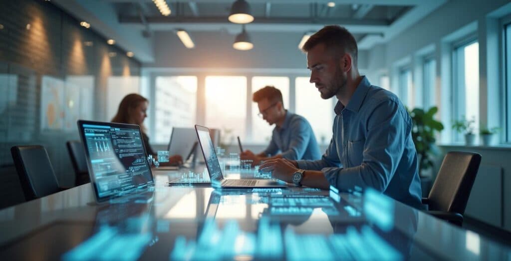 Streamlining European HR & Recruiting with Business Automation