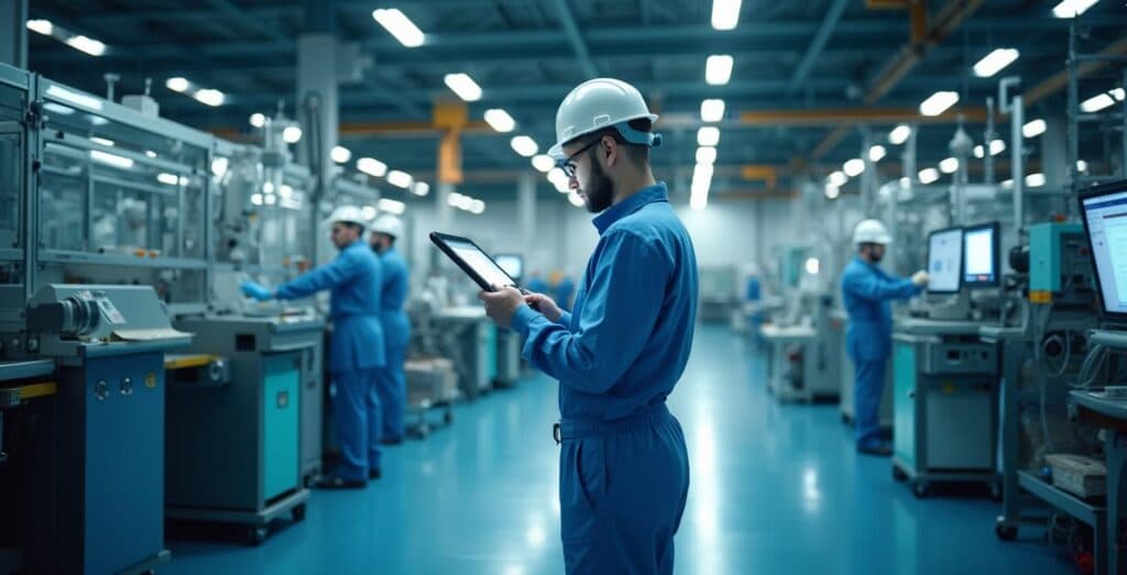Streamlining US Manufacturing Operations with CRM Plus and Automation