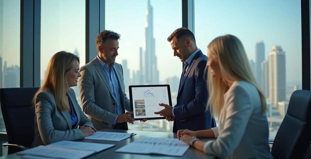 Real Estate Business Automation in UAE: Scaling with Zoho Inventory