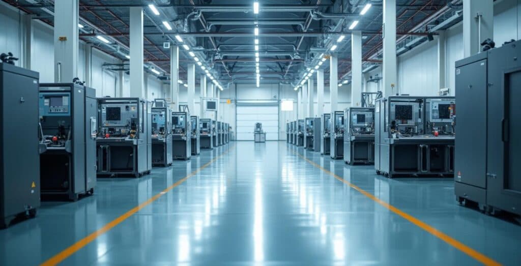 Streamlining US Manufacturing With Automated Finance Systems